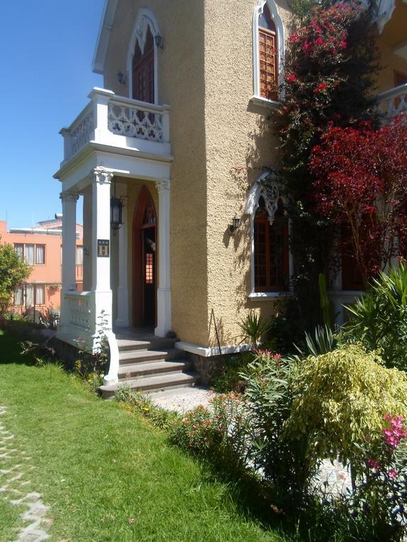 Posada El Castillo Arequipa Extérieur photo