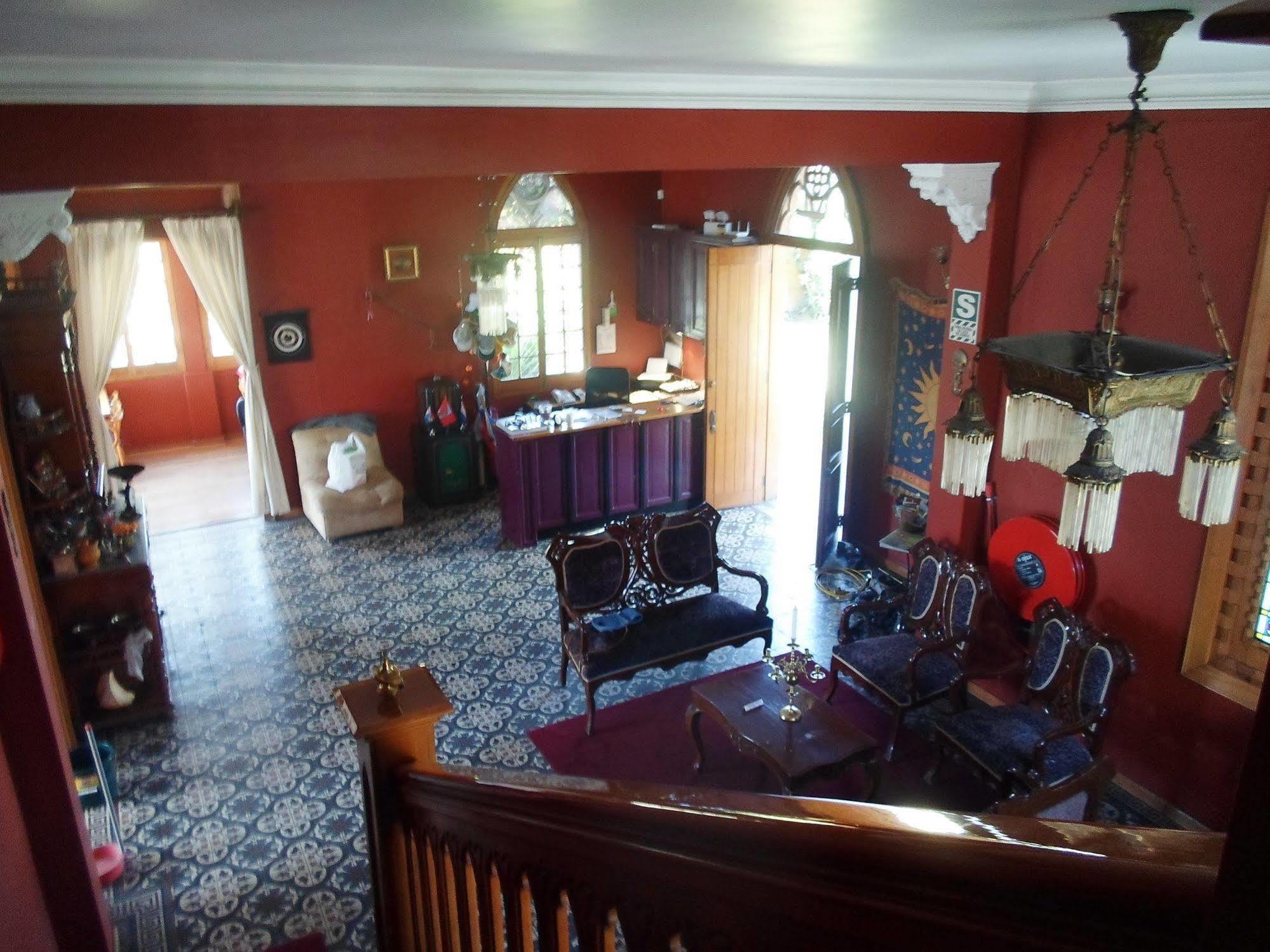 Posada El Castillo Arequipa Extérieur photo